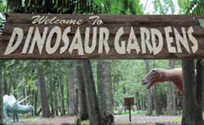 Dinosaur Gardens