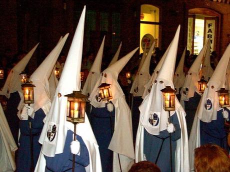 La Procesión del Silencio 2019 en San Luis Potosí