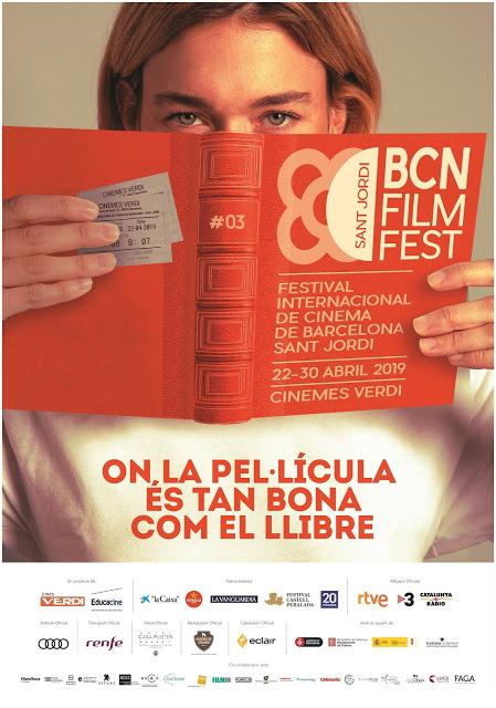 Cobertura Barcelona Film Fest 2019