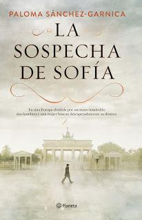 Paloma Sánchez-Garnica: La Sospecha de Sofía
