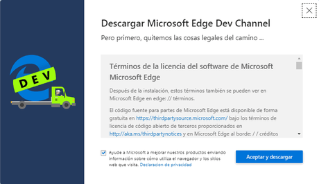 Ya puedes descargar e instalar Microsoft Edge Chromium de 32 bits