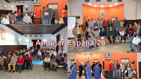 Grito de Mujer 2019-Andújar-España Grito de Mujer 2019-Andújar-España