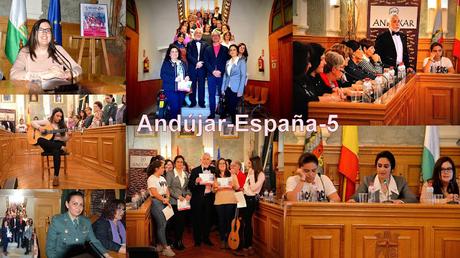 Grito de Mujer 2019-Andújar-España Grito de Mujer 2019-Andújar-España