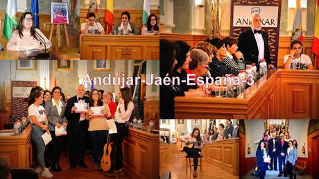 Grito de Mujer 2019-Andújar-España