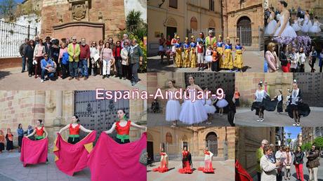 Grito de Mujer 2019-Andújar-España