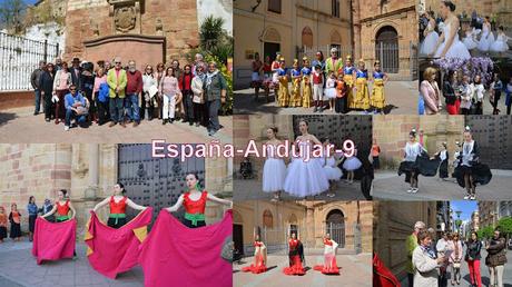 Grito de Mujer 2019-Andújar-España Grito de Mujer 2019-Andújar-España