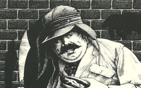 Galería de favoritos 76 / Ignatius Reilly