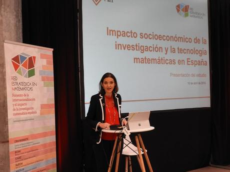 El impacto económico de las matemáticas españolas