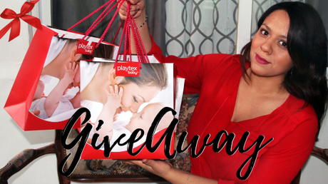 Súper Sorteo cortesía de Playtex Baby