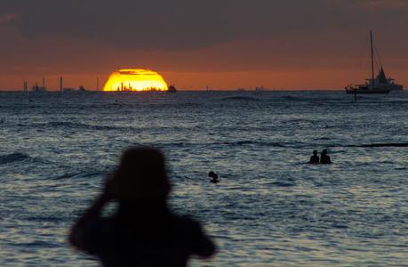 waikiki-beach-4 ▷ Comenta en 20 cosas que hacer en Oahu, Hawai, para unas vacaciones increíbles por mufusingh