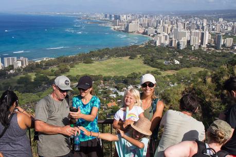 diamond-head-walk-things-to-do-in-oahu-hawaii ▷ Comenta en 20 cosas que hacer en Oahu, Hawai, para unas vacaciones increíbles por mufusingh