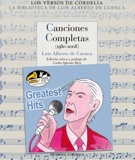 Portada de Canciones Completas