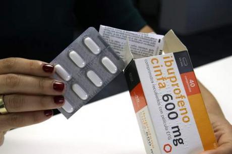 #Medicina: #Salud: #Francia pide tomar #paracetamol mejor que #ibuprofeno y un estudio europeo para evaluar sus riesgos