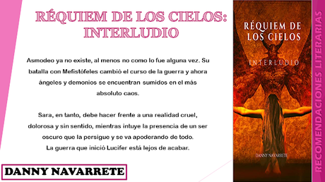 Réquiem de los Cielos: Interludio - Danny Navarrete