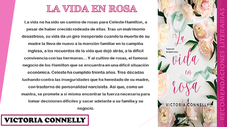 La vida en rosa - Victoria Connelly