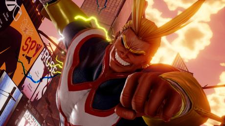 Jump Force anuncia la lista completa de Personajes DLC Jump Force anuncia la lista completa de Personajes DLC