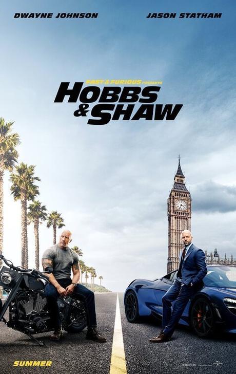 Adelanto oficial de Rápidos y Furiosos: Hobbs y Shaw