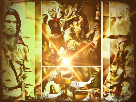 Wamba, el Godo que no quería ser Rey