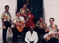 Armando Garzón y El Quinteto Oriente-Boleros