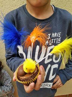 Cupcakes para Pascua Cupcakes para Pascua