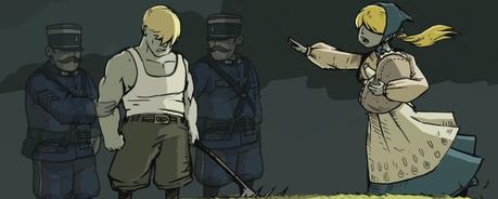 Reseña VALIANT HEARTS: THE GREAT WAR