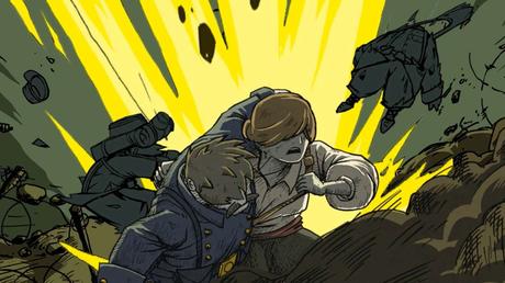 Reseña VALIANT HEARTS: THE GREAT WAR