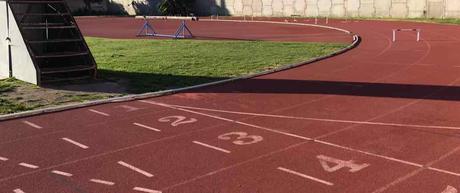 El diario del runner Pista de atletismo