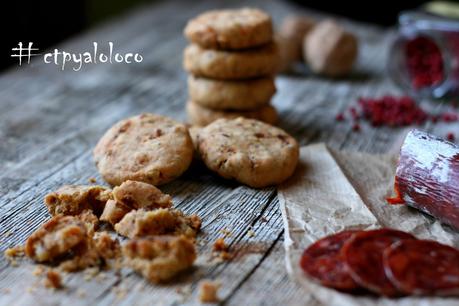 Galletas saladas (Cookies)