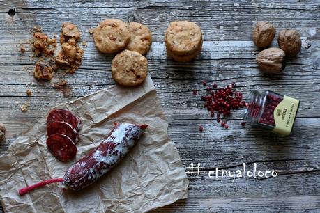 Galletas saladas (Cookies)