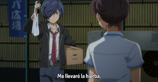Sarazanmai capitulo 2 sub español Sarazanmai capitulo 3 sub español