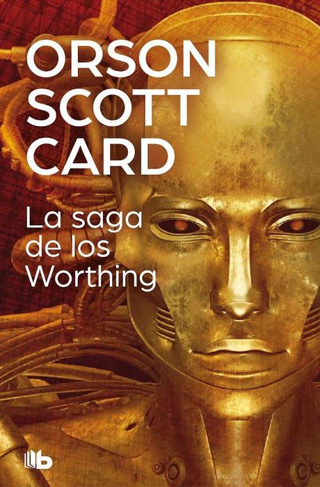 La saga de los Worthing Portada de La saga de los Worthing