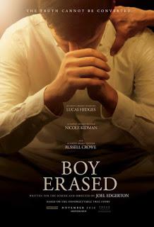 BOY ERASED (IDENTIDAD BORRADA) (USA, 2018) Drama, Biografía, Social
