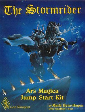 The Stormrider/The Return of the Stormrider para Ars Magica (2ª/4ª ed)