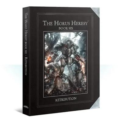 Pre-pedidos de FW esta semana: Adeptus Titanicus y Horus Heresy Pre-pedidos de FW esta semana: Adeptus Titanicus y Horus Heresy
