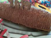 Brazo Gitano Chocolate