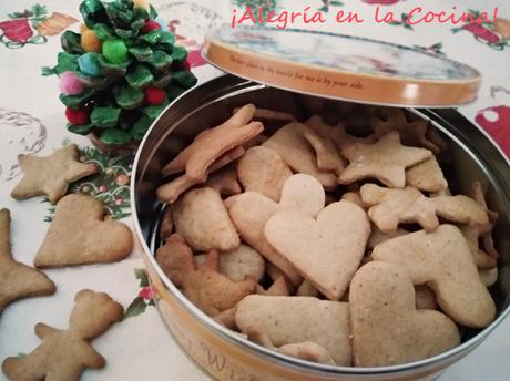 Galletas de Navidad