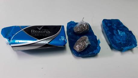 Seccional 1º: Una mujer quedó detenida tras tratar de ingresar marihuana para su novio detenido