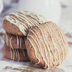 Galletas de Mantequilla de Cacahuete con Chocolate Blanco