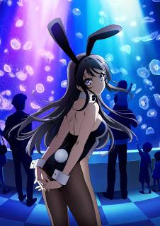 Seishun Buta Yarou wa Bunny Girl Senpai no Yume wo Minai