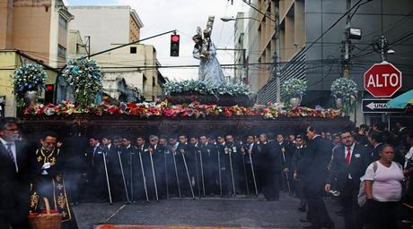 La Semana Santa en Hispanoamérica.