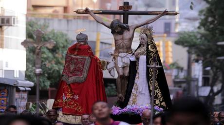 La Semana Santa en Hispanoamérica.