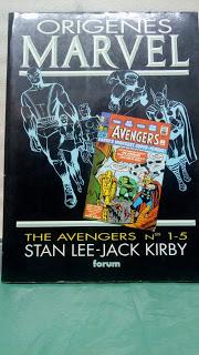 Mejores cómics de Los Vengadores, I Mejores cómics de Los Vengadores, I