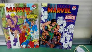 Mejores cómics de Los Vengadores, I Mejores cómics de Los Vengadores, I