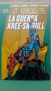 Mejores cómics de Los Vengadores, I Mejores cómics de Los Vengadores, I