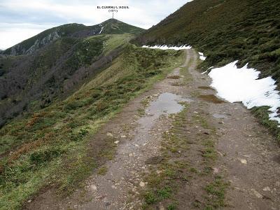Barriu-Fonfría-La Cugurueza-El Cuernu l´Aguil-L´Aguil-Torce
