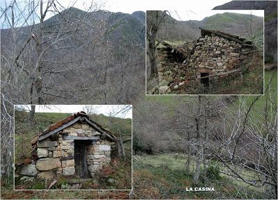 Barriu-Fonfría-La Cugurueza-El Cuernu l´Aguil-L´Aguil-Torce