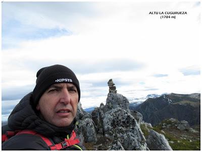 Barriu-Fonfría-La Cugurueza-El Cuernu l´Aguil-L´Aguil-Torce