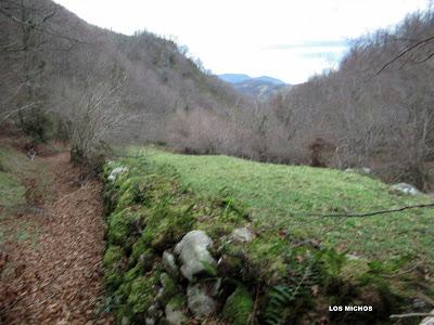 Barriu-Fonfría-La Cugurueza-El Cuernu l´Aguil-L´Aguil-Torce