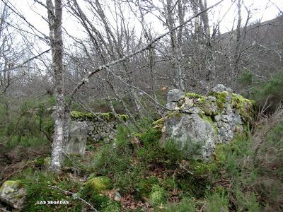 Barriu-Fonfría-La Cugurueza-El Cuernu l´Aguil-L´Aguil-Torce