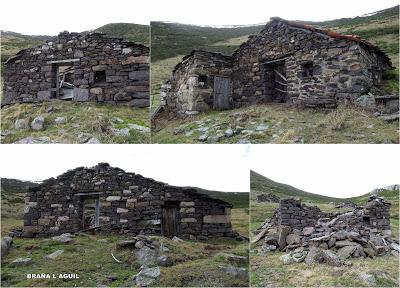 Barriu-Fonfría-La Cugurueza-El Cuernu l´Aguil-L´Aguil-Torce